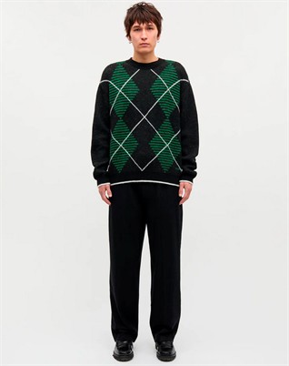 Adam Argyle Strik - Black